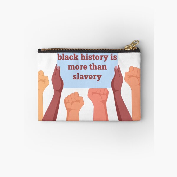 Item preview,  black history is more than slavery designed and sold by badretop.