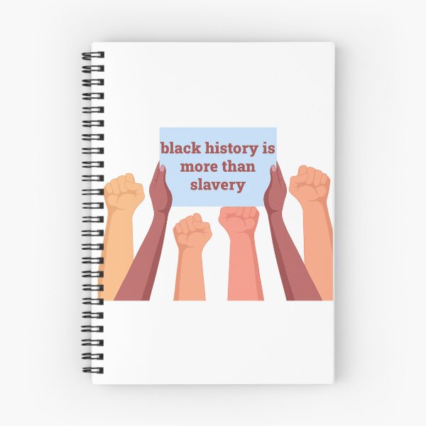 Item preview,  black history is more than slavery designed and sold by badretop.