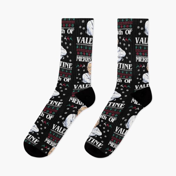Item preview, Merry 4th Of Valentine Funny Joe Biden St. Valentine's Day designed and sold by GraphifyArt.