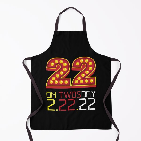 Item preview, Twenty-two on Twosday Tuesday - February 2nd 2022 - Commemorative 22 on Twosday designed and sold by marboywonderboy.
