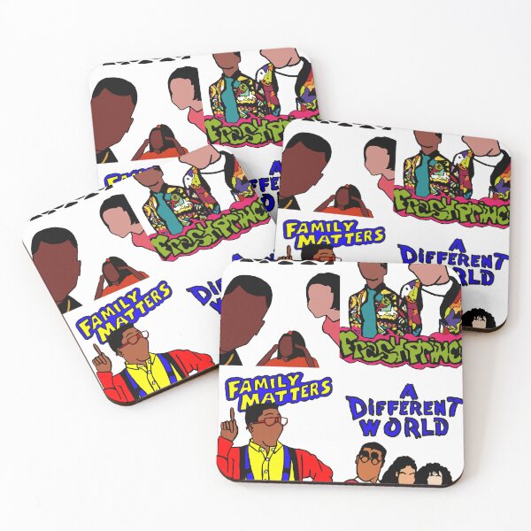 Item preview, 90s sitcom mashup Essential designed and sold by RickFrauenber.