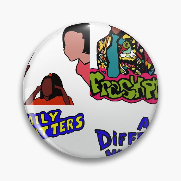 Item preview, 90s sitcom mashup Essential designed and sold by RickFrauenber.