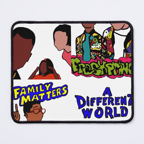 Item preview, 90s sitcom mashup Essential designed and sold by RickFrauenber.