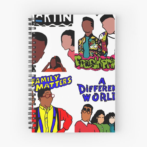Item preview, 90s sitcom mashup Essential designed and sold by RickFrauenber.