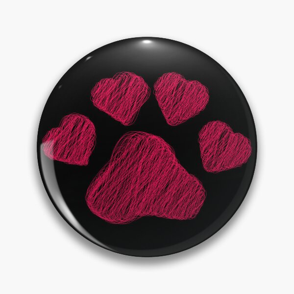 Item preview, Scribbled Paw designed and sold by Graphicore.
