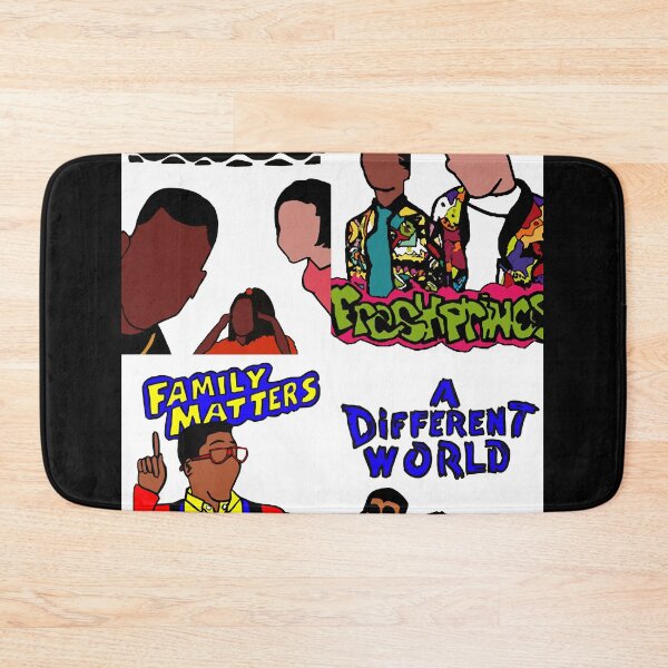 Item preview, 90s sitcom mashup Essential designed and sold by RickFrauenber.