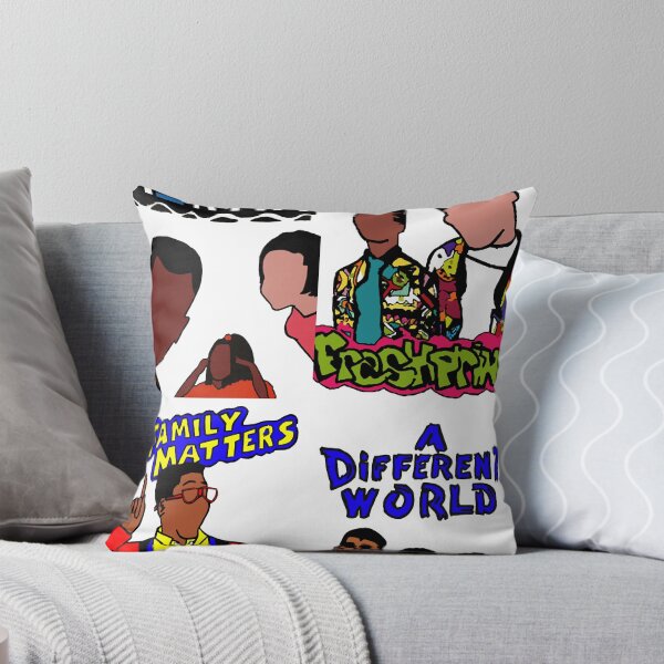 Item preview, 90s sitcom mashup Essential designed and sold by RickFrauenber.