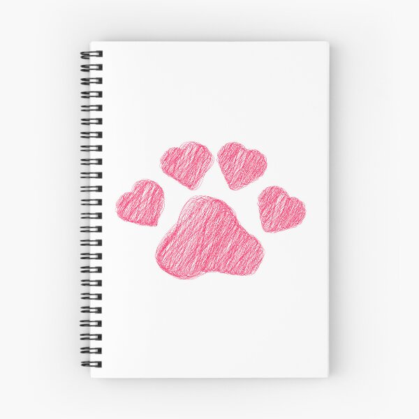 Item preview, Scribbled Paw designed and sold by Graphicore.