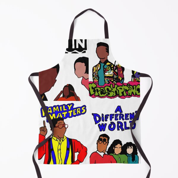 Item preview, 90s sitcom mashup Essential designed and sold by RickFrauenber.