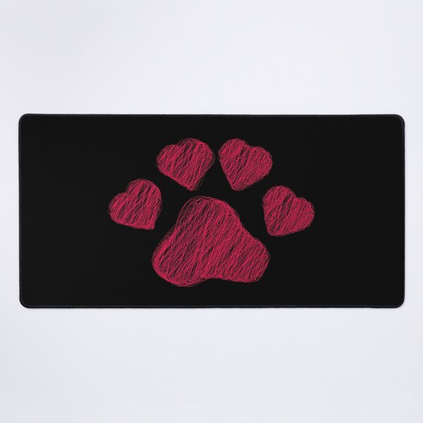 Item preview, Scribbled Paw designed and sold by Graphicore.