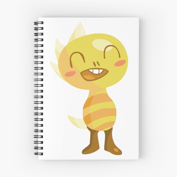 Artikelvorschau, Monster Kid Undertale Aufkleber entworfen und verkauft von Gondile.