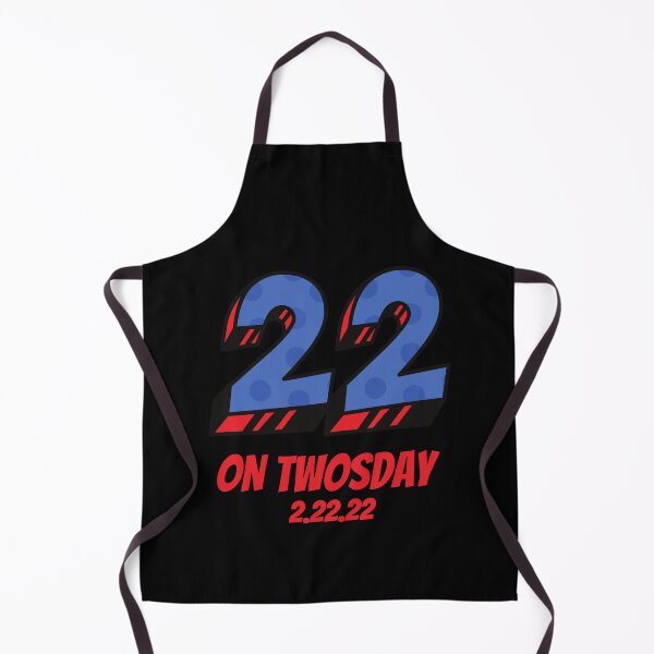 Item preview, Twenty-two on Twosday Tuesday - February 2nd 2022 - Commemorative 22 on Twosday designed and sold by marboywonderboy.