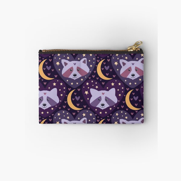 Item preview, Mapaches Luna Corazón designed and sold by SweetThreads79.