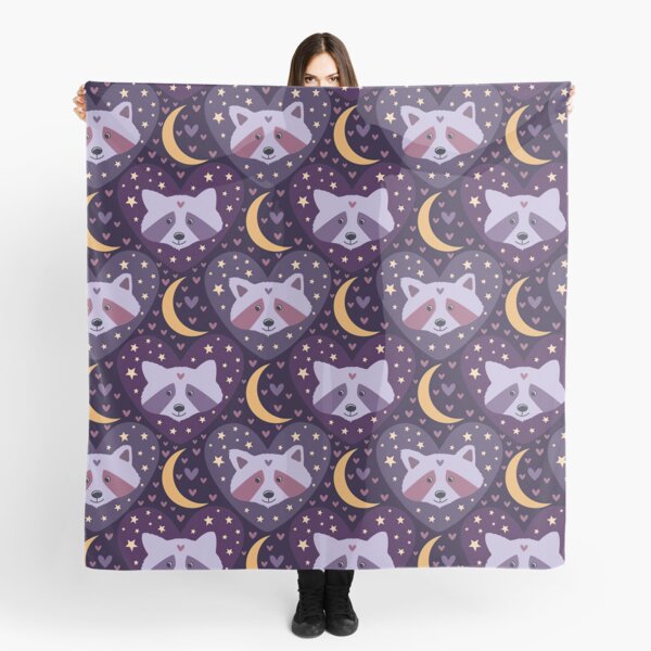 Item preview, Raccoons Moon Heart designed and sold by SweetThreads79.