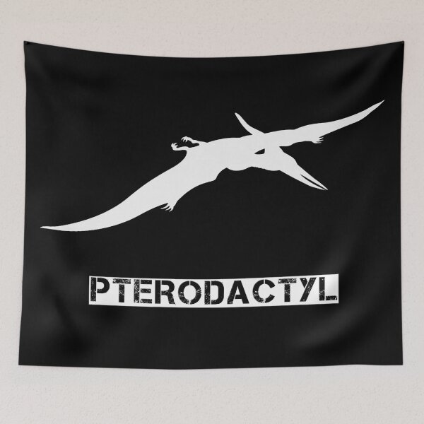 Item preview, Pterodactylus, dinosaur sayings, pterosaur fans, dinosaur lovers shirts designed and sold by Kirei-Lily.