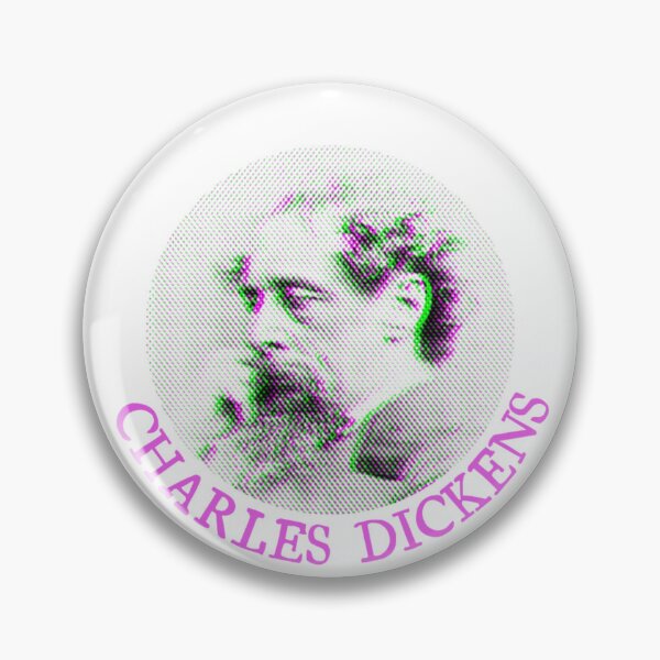 Item preview, Charles Dickens  designed and sold by Suyogsonar25.