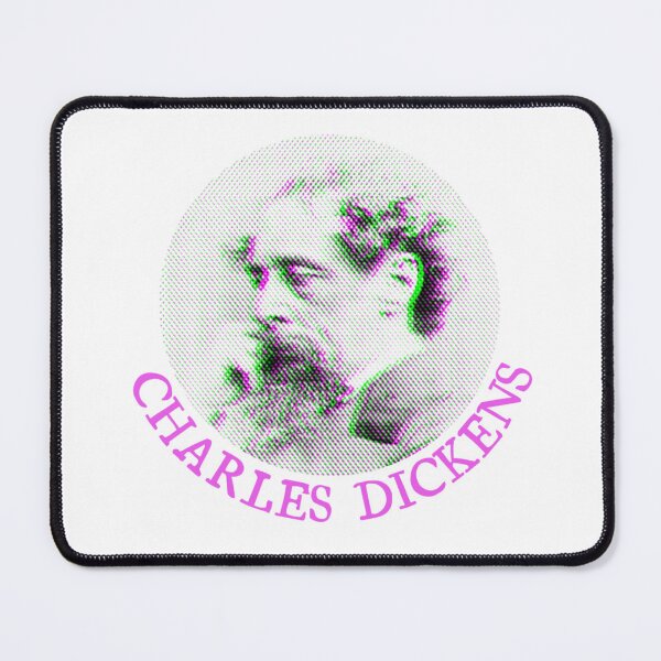 Item preview, Charles Dickens  designed and sold by Suyogsonar25.