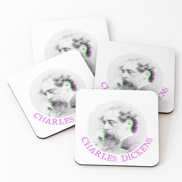 Item preview, Charles Dickens  designed and sold by Suyogsonar25.