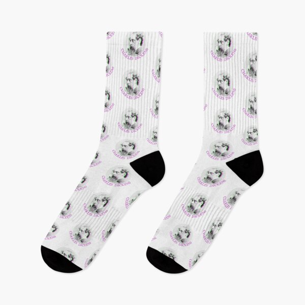 Item preview, Charles Dickens  designed and sold by Suyogsonar25.