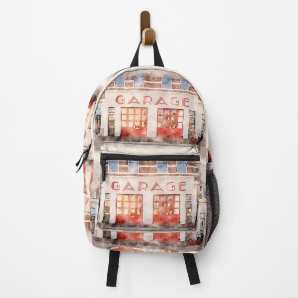 Item preview, Red Garage designed and sold by SMartin.