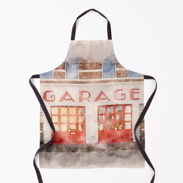 Item preview, Red Garage designed and sold by SMartin.