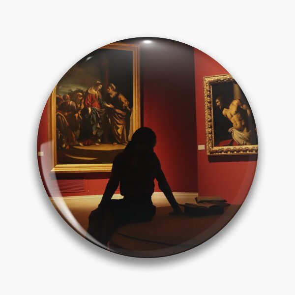 Item preview, Museum art exhibition; iPhone 13 pro max case designed and sold by Micovic.
