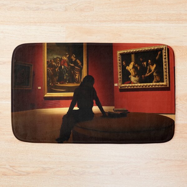 Item preview, Museum art exhibition; iPhone 13 pro max case designed and sold by BeskrajemM.
