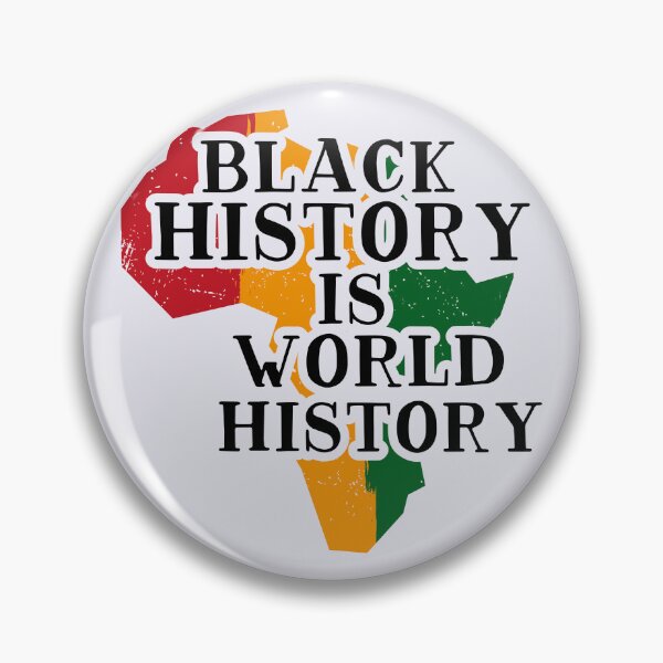 Item preview, black history is world  history  designed and sold by TjStudio.