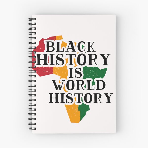 Item preview, black history is world  history  designed and sold by TjStudio.
