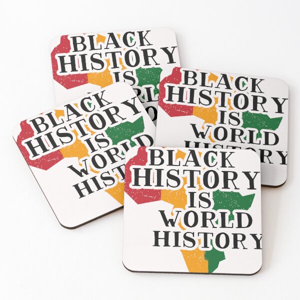 Item preview, black history is world  history  designed and sold by TjStudio.