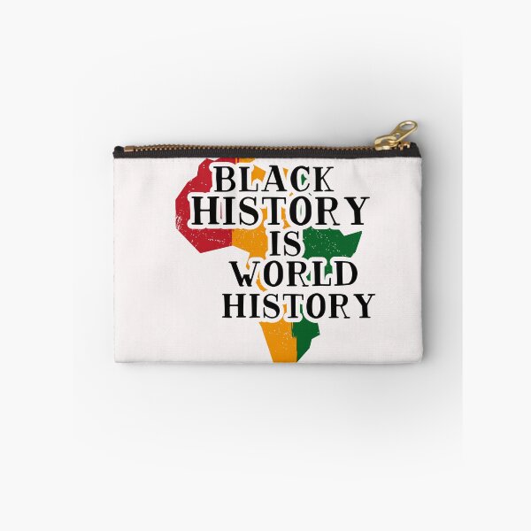 Item preview, black history is world  history  designed and sold by TjStudio.