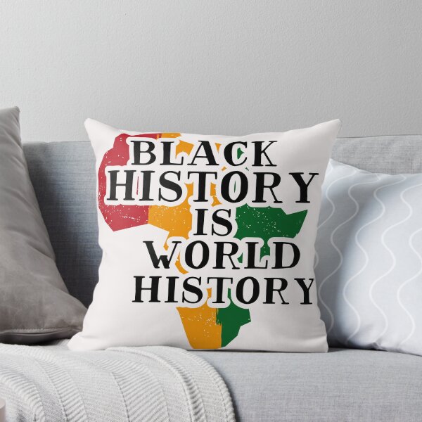 Item preview, black history is world  history  designed and sold by TjStudio.