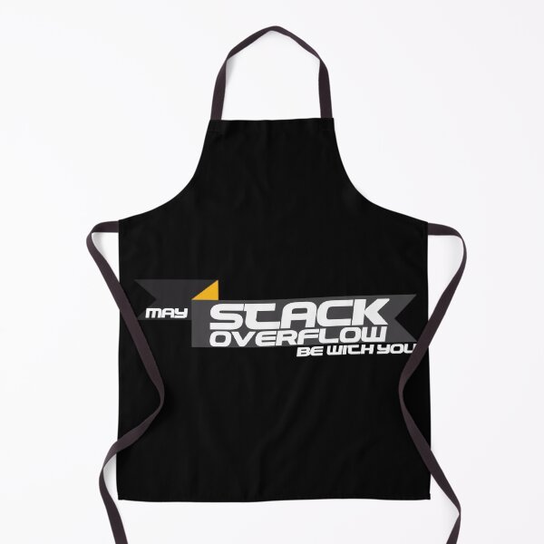 Item preview, May Stack Overflow Be With You designed and sold by Ripoubsb.