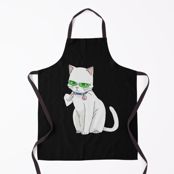 Item preview, saiki as a cat designed and sold by grimm115.