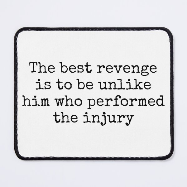 Item preview, Marcus Aurelius Quote designed and sold by The-Quote-House.