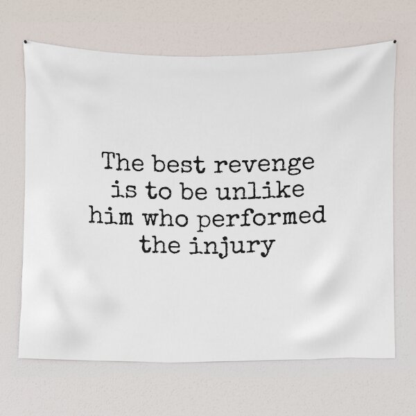 Item preview, Marcus Aurelius Quote designed and sold by The-Quote-House.