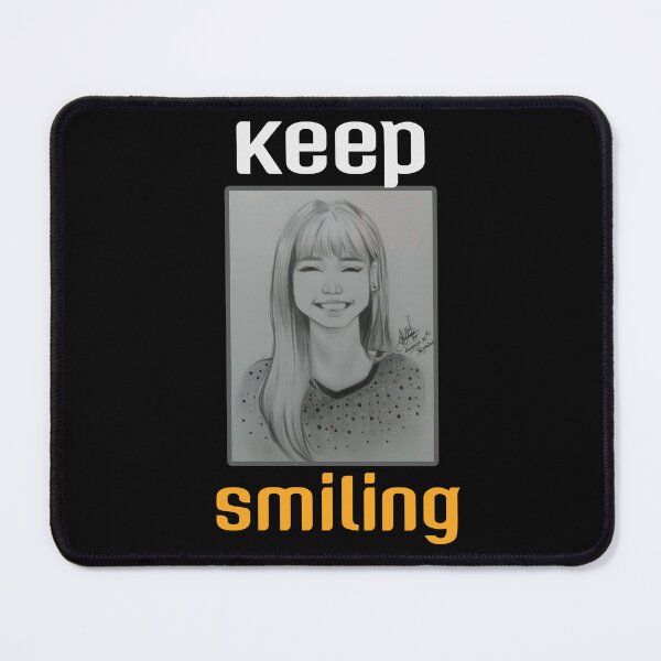 Item preview, Keep smiling. designed and sold by Umiska.