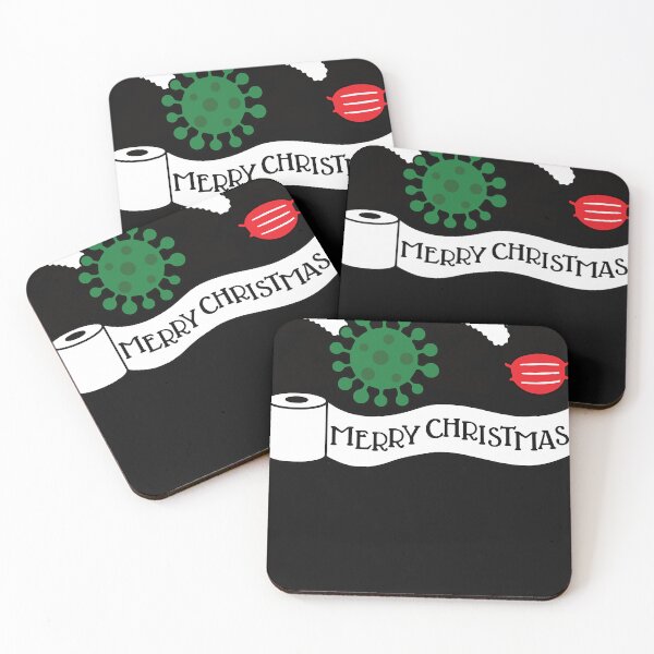 Item preview, 2020 Quarantine Christmas, Funny Chirlstmas, Christmas 2020, Happy Christmas designed and sold by RickFrauenber.