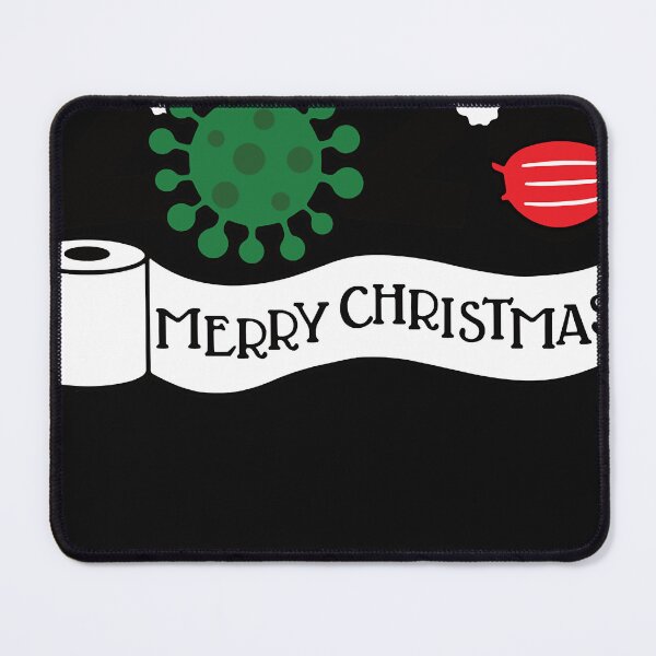 Item preview, 2020 Quarantine Christmas, Funny Chirlstmas, Christmas 2020, Happy Christmas designed and sold by RickFrauenber.