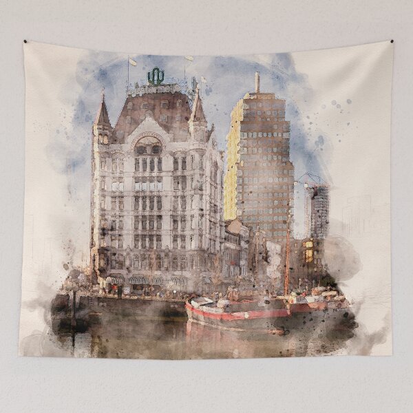 Item preview, Rotterdam designed and sold by SMartin.