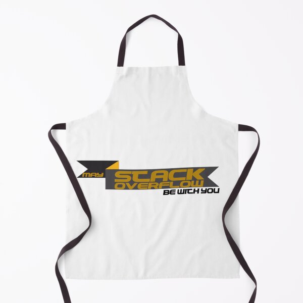 Item preview, May Stack Overflow Be With You designed and sold by Ripoubsb.