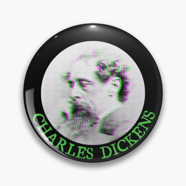 Item preview, Charles Dickens  designed and sold by Suyogsonar25.