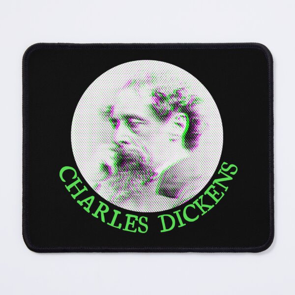 Item preview, Charles Dickens  designed and sold by Suyogsonar25.