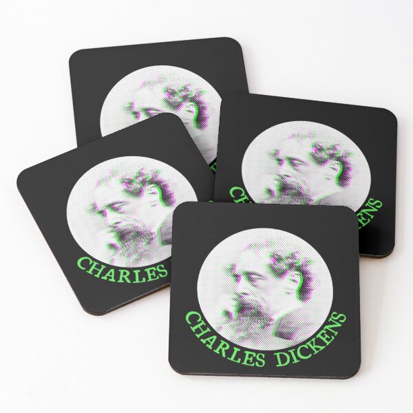 Item preview, Charles Dickens  designed and sold by Suyogsonar25.