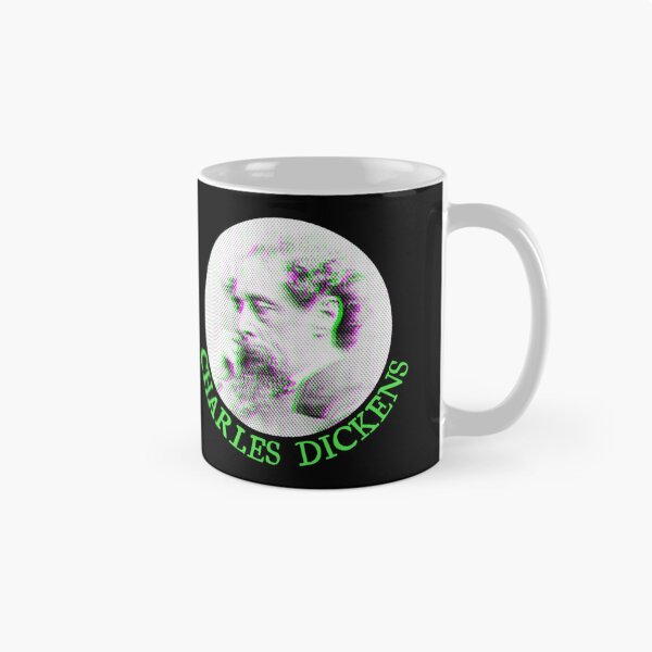 Item preview, Charles Dickens  designed and sold by Suyogsonar25.