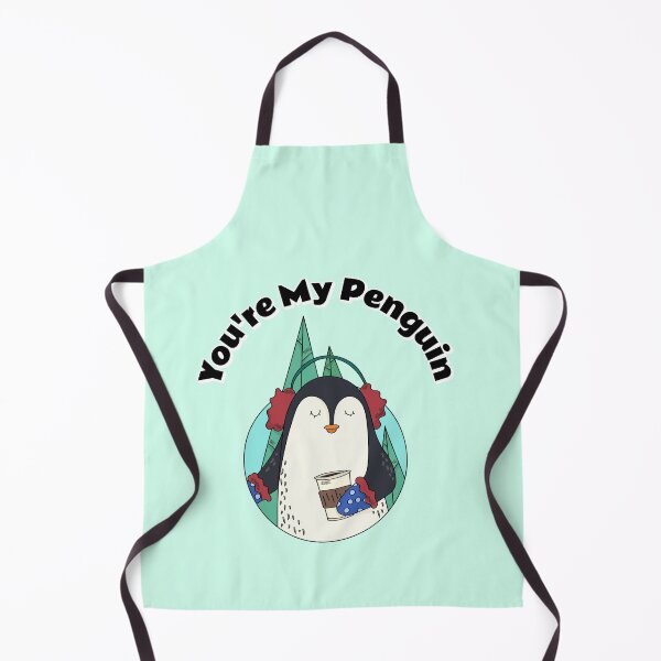 Item preview, You're My Penguin designed and sold by Dbanksdesign.