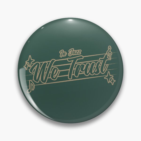 Item preview, In Jazz We Trust designed and sold by AladdinMktgs.