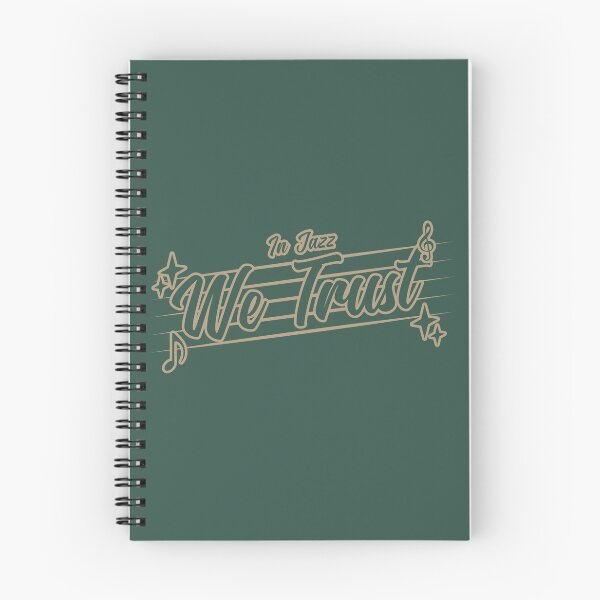 Item preview, In Jazz We Trust designed and sold by AladdinMktgs.