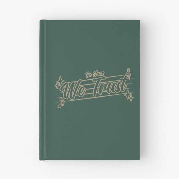 Item preview, In Jazz We Trust designed and sold by AladdinMktgs.