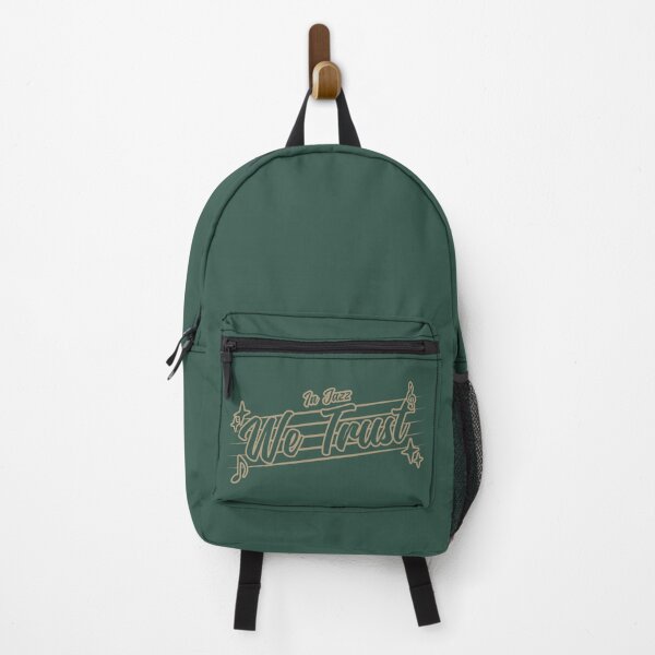 Item preview, In Jazz We Trust designed and sold by AladdinMktgs.